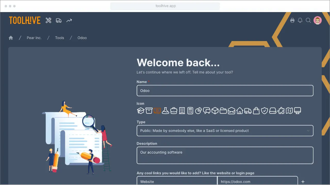 ToolHive screenshot