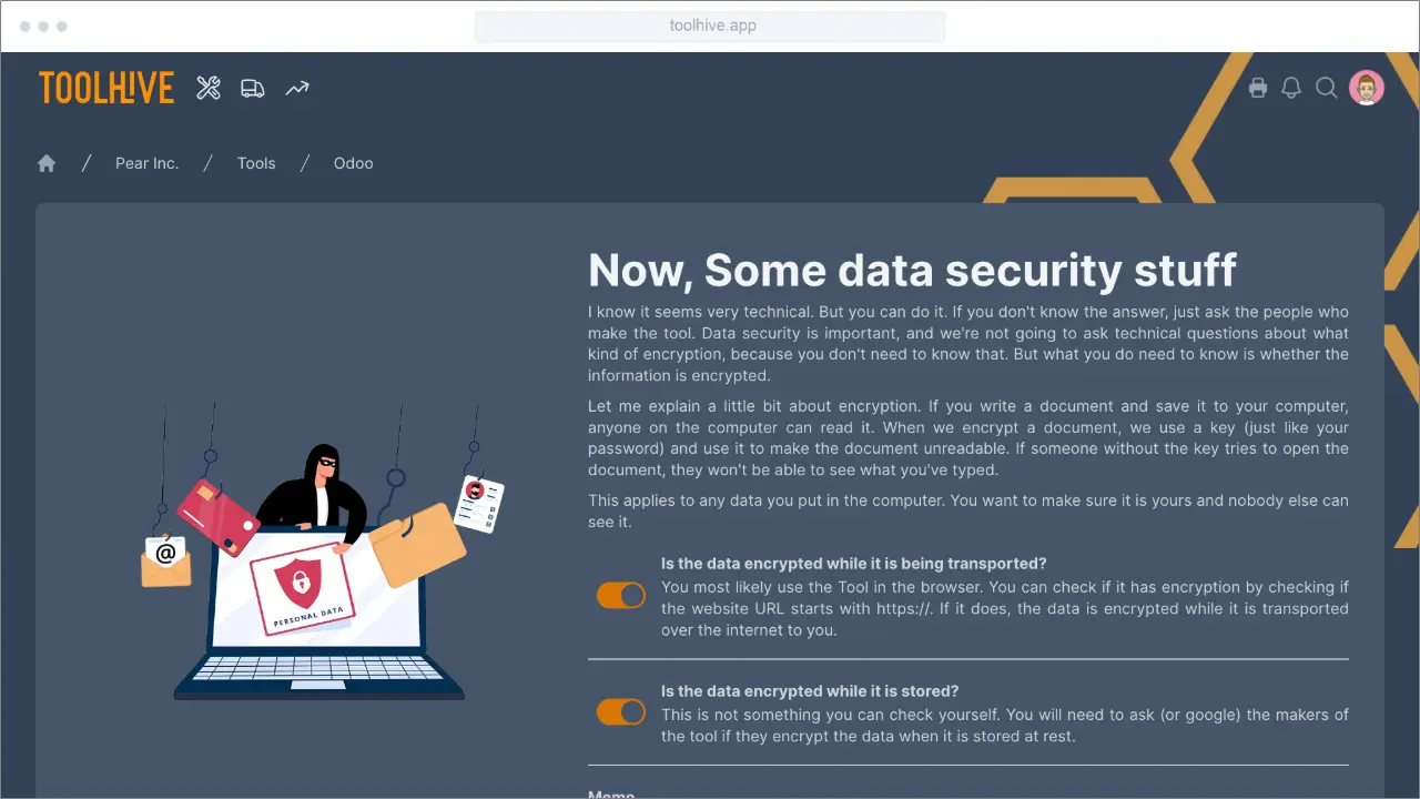 ToolHive screenshot