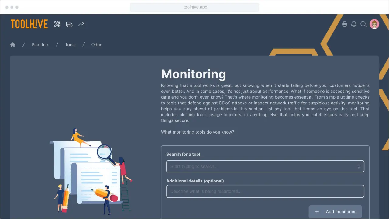 ToolHive screenshot