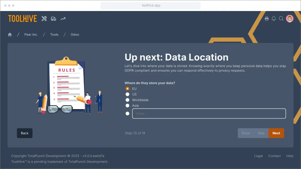 ToolHive screenshot