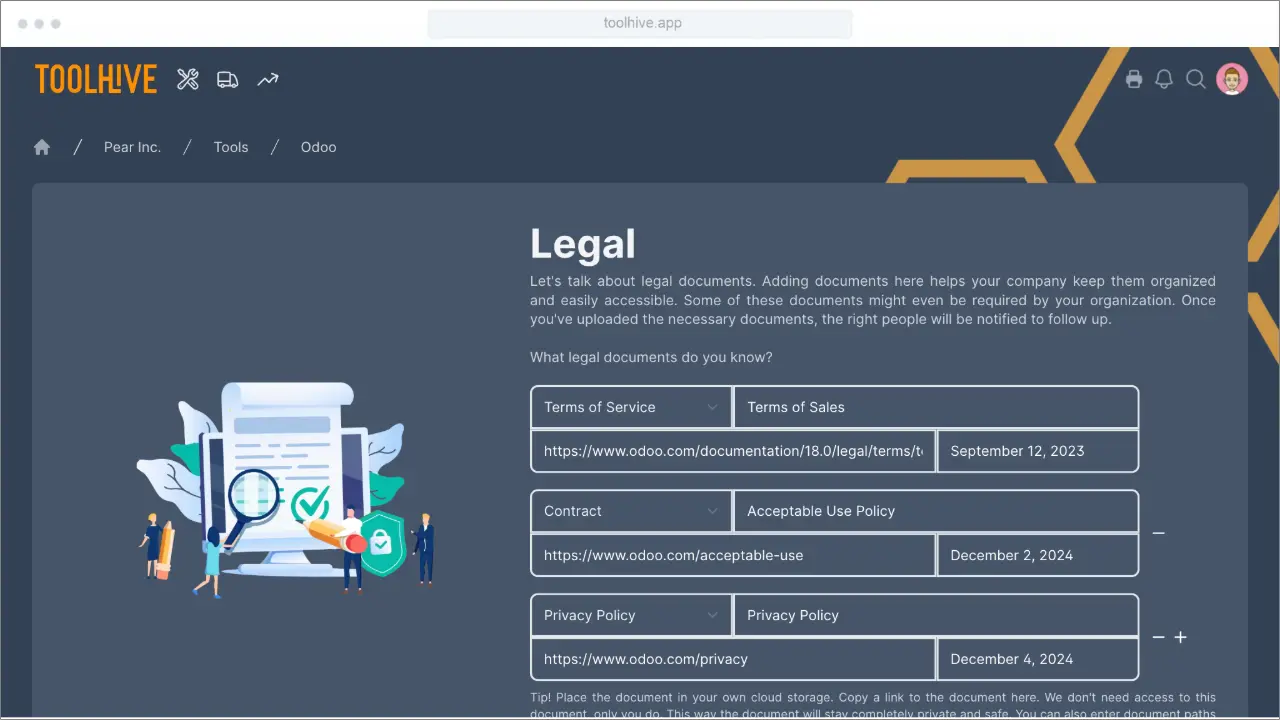 ToolHive screenshot