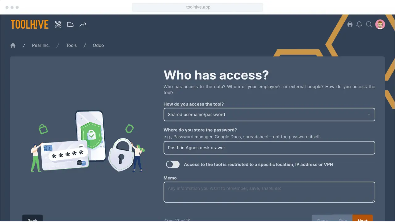ToolHive screenshot