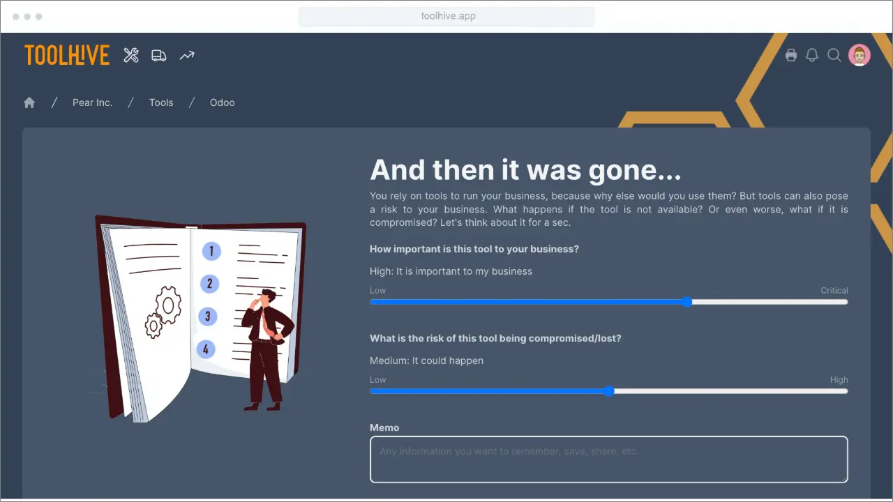 ToolHive screenshot