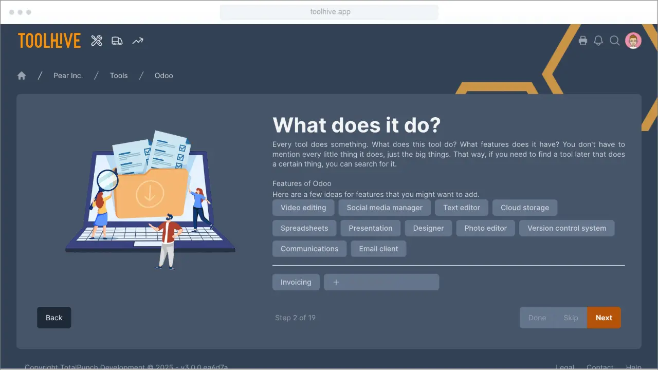 ToolHive screenshot