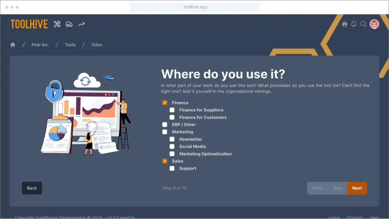 ToolHive screenshot
