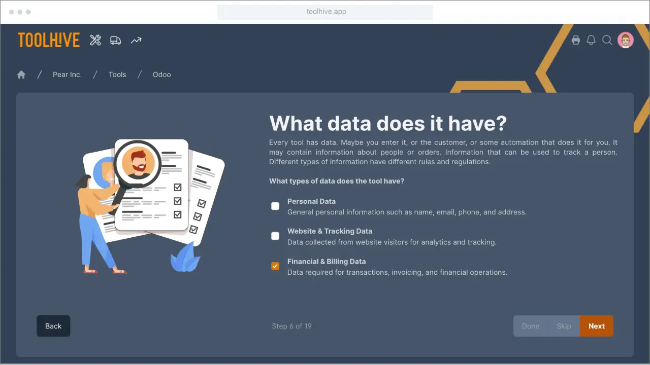 ToolHive screenshot