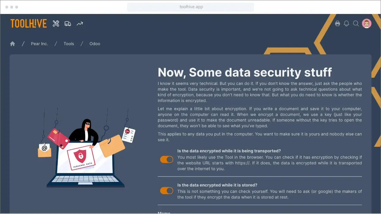 ToolHive screenshot