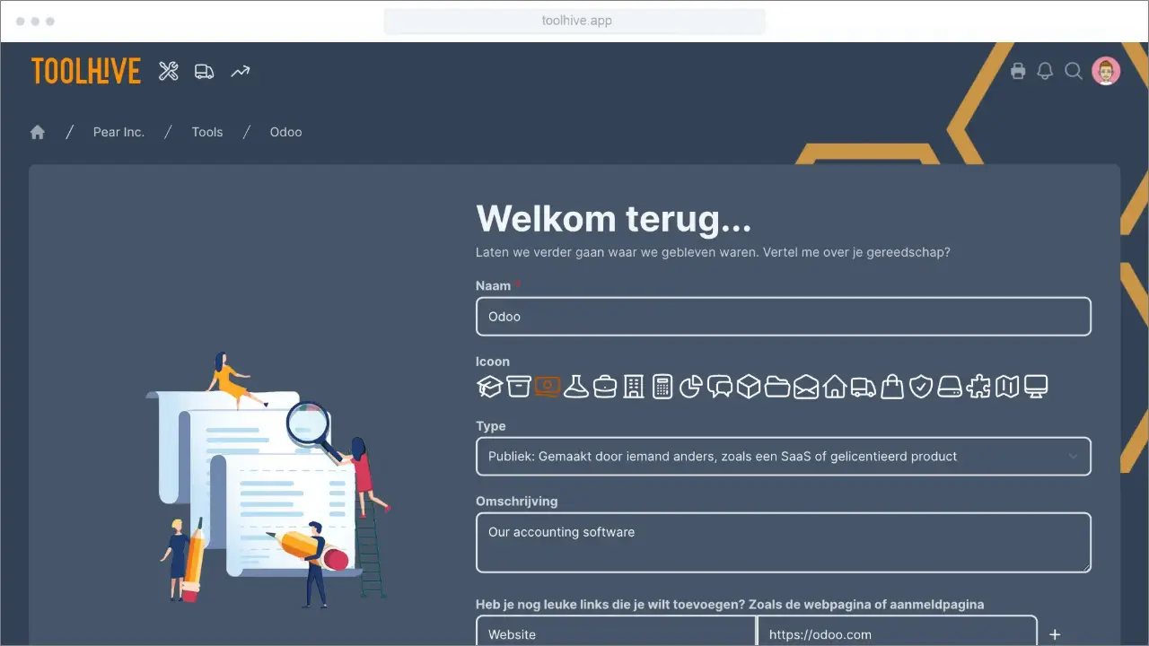 ToolHive screenshot