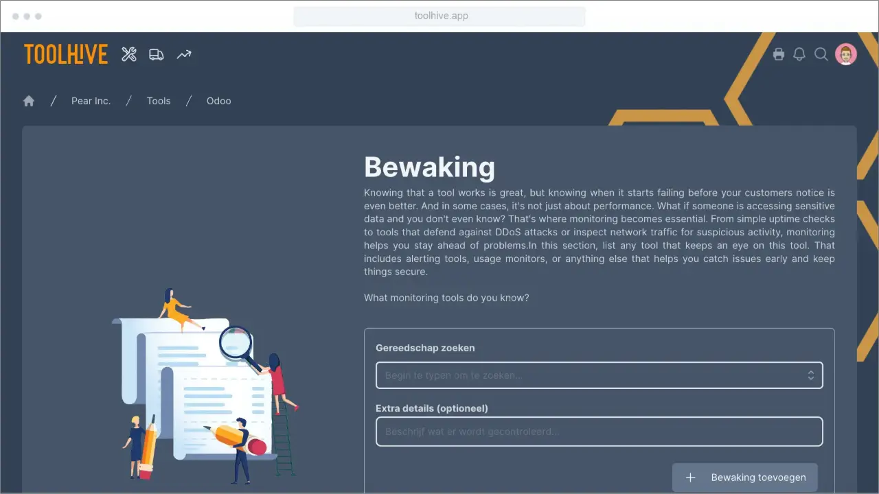 ToolHive screenshot