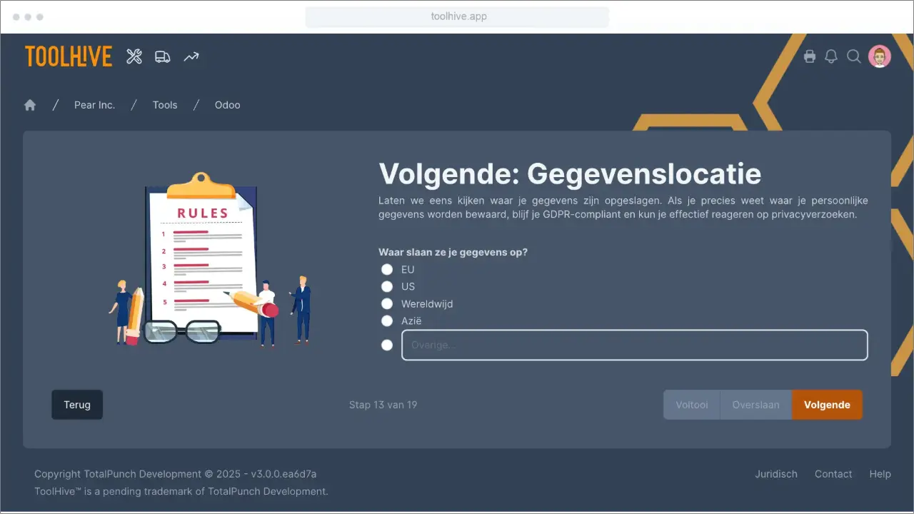 ToolHive screenshot