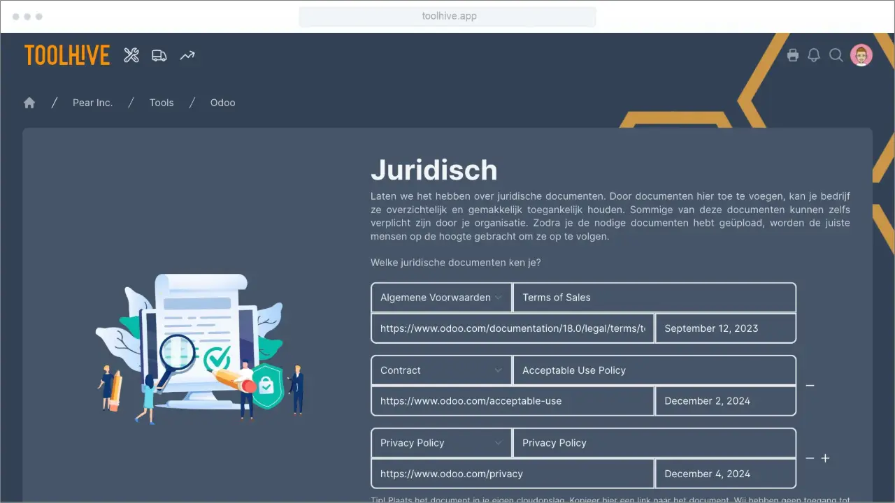 ToolHive screenshot
