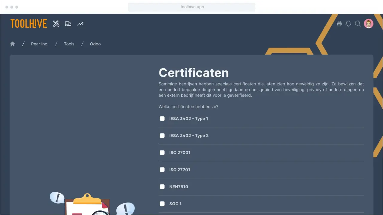 ToolHive screenshot