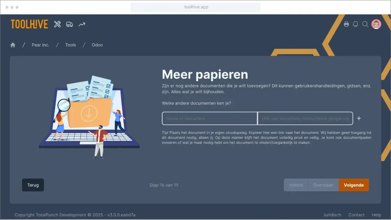 ToolHive screenshot