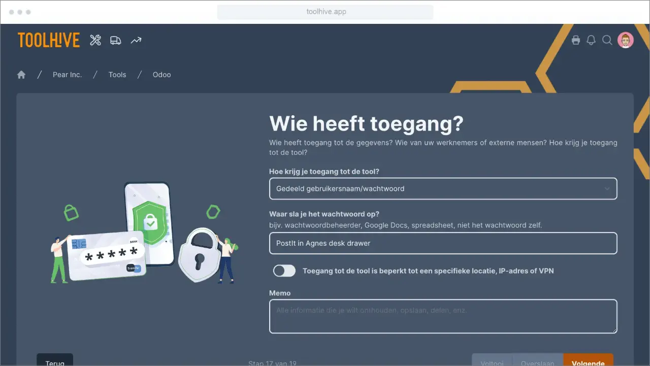 ToolHive screenshot