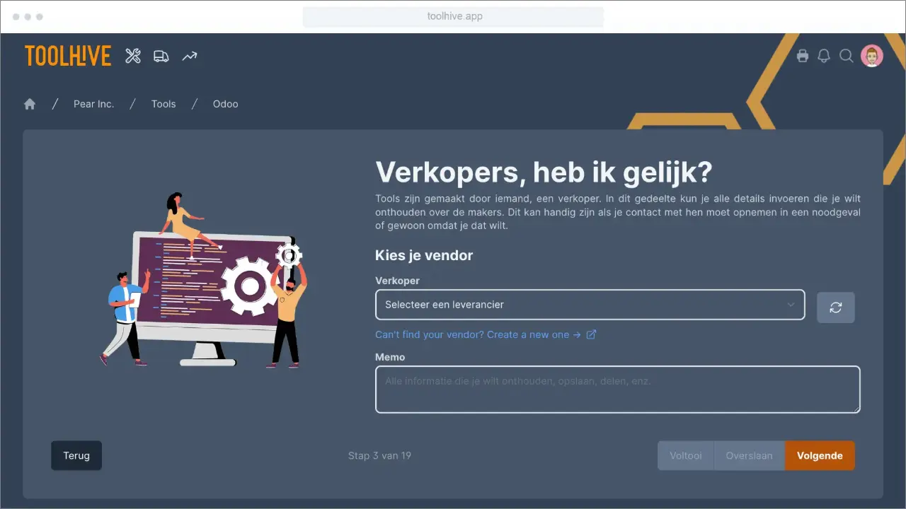 ToolHive screenshot