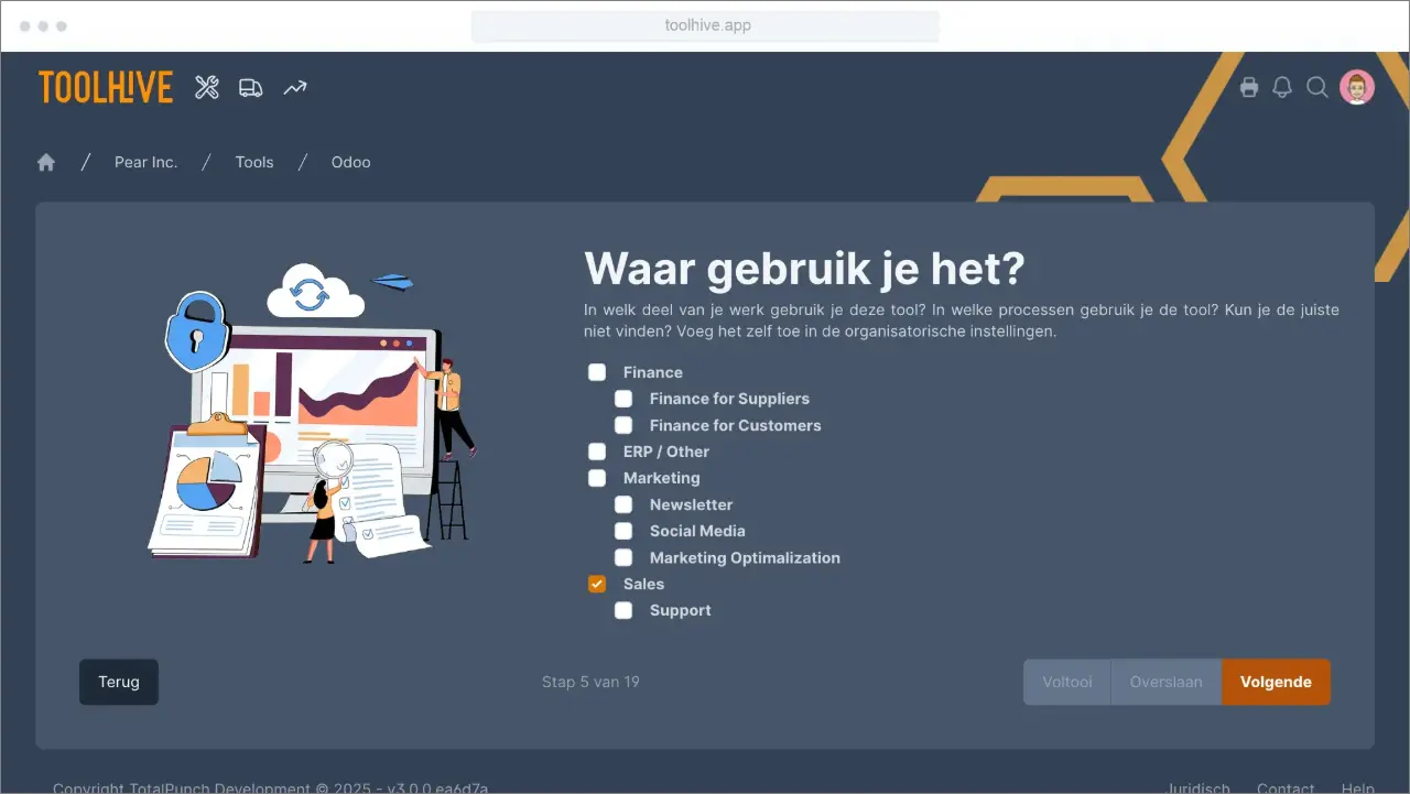 ToolHive screenshot