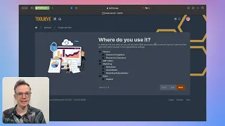Screenshot of Getting started with ToolHive in 5 minutes