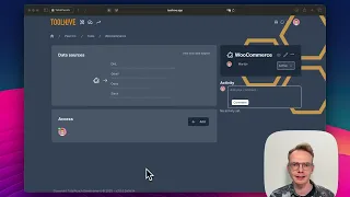 Screenshot van Make Sense of Your Stack: Connecting Tools in ToolHive