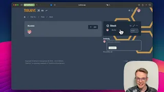 Screenshot of ToolHive Navigation Hacks: Save Time with Shortcuts
